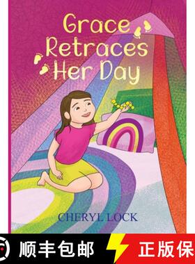 【3-4周达】Grace Retraces Her Day [9781963844832]