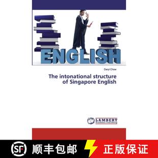 预订 The intonational structure of Singapore English [9783330325944]