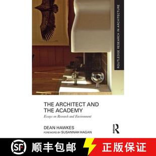 Academy and Essays Environment The Research 4周达 9780367537166 Architect the