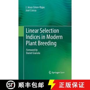 9783030082024 4周达 Breeding Plant Modern Indices Selection Linear