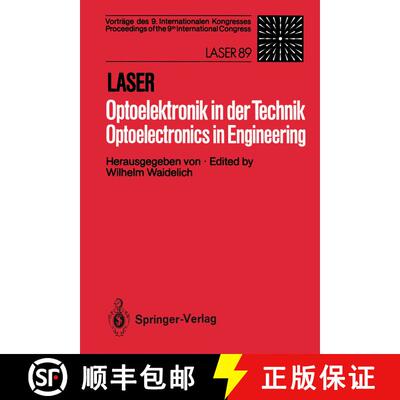 【3-4周达】Laser/Optoelektronik in der Technik / Laser/Optoelectronics in Engineering: Vorträge des ... [9783540514336]