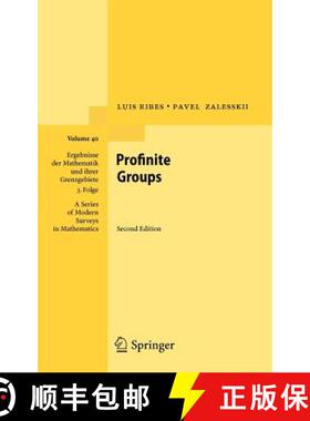 【3-4周达】Profinite Groups [9783642016417]