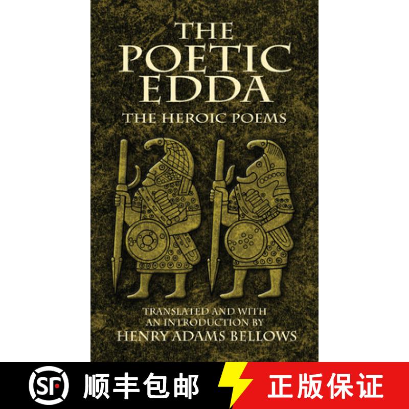 预订 The Poetic Edda: The Heroic Poems [9780486460215]