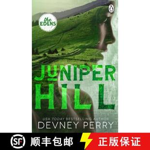 Juniper Hill The 4周达 Edens 9781405964159