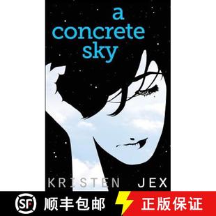 【3-4周达】A Concrete Sky [9780615715117]