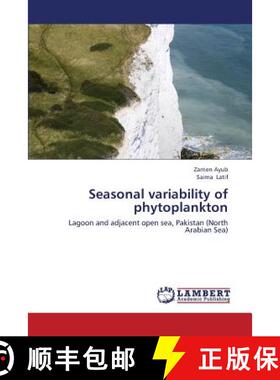 预订 Seasonal variability of phytoplankton [9783659431609]