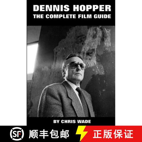 【3-4周达】Dennis Hopper: The Complete Film Guide [9780244038731]