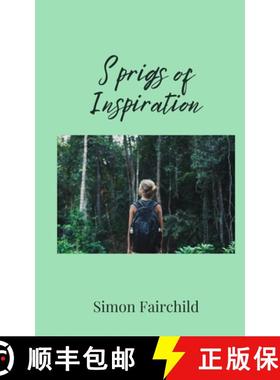 预订 Sprigs of Inspiration [9781805676805]