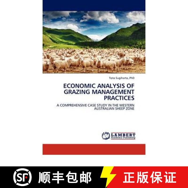 预订 Economic Analysis of Grazing Management Practices [9783845413259]