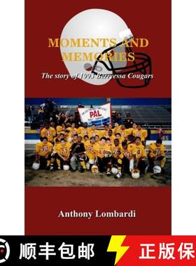 预订 Moments and Memories: The story of 1993 Berryessa Cougars [9798990162808]