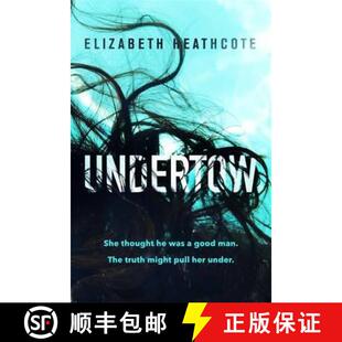 【3-4周达】Undertow: Do you really know your husband? Submerge yourself in this chilling domestic thr... [9781786481665]