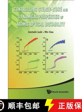 【3-4周达】Controlling Steady-state And Dynamical Properties Of Atomic Optical Bistability [9789814307550]