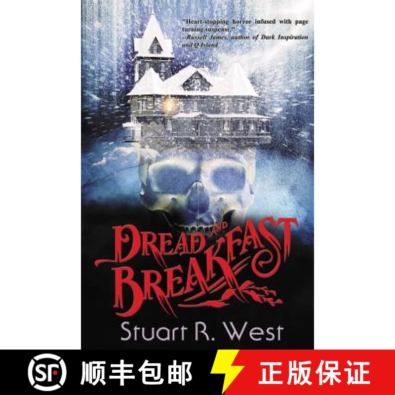 【3-4周达】Dread and Breakfast [9780998405513]