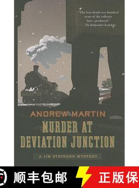 【3-4周达】Murder at Deviation Junction [9780156034456]