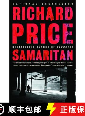 预订 Samaritan [9780375725135]