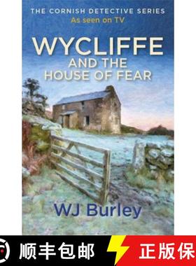 【3-4周达】Wycliffe and the House of Fear [9781409174684]