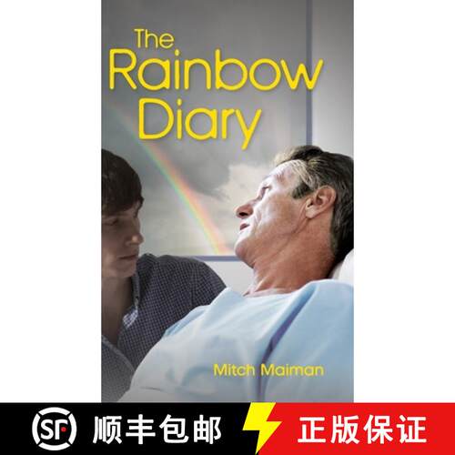 【3-4周达】精装 The Rainbow Diary [9798822933194]