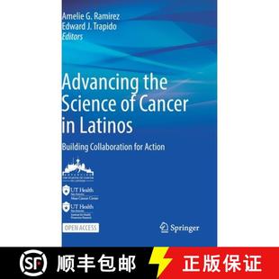 Collaboration the Science for 9783031144356 Cancer Building Latinos 4周达 Advancing Action
