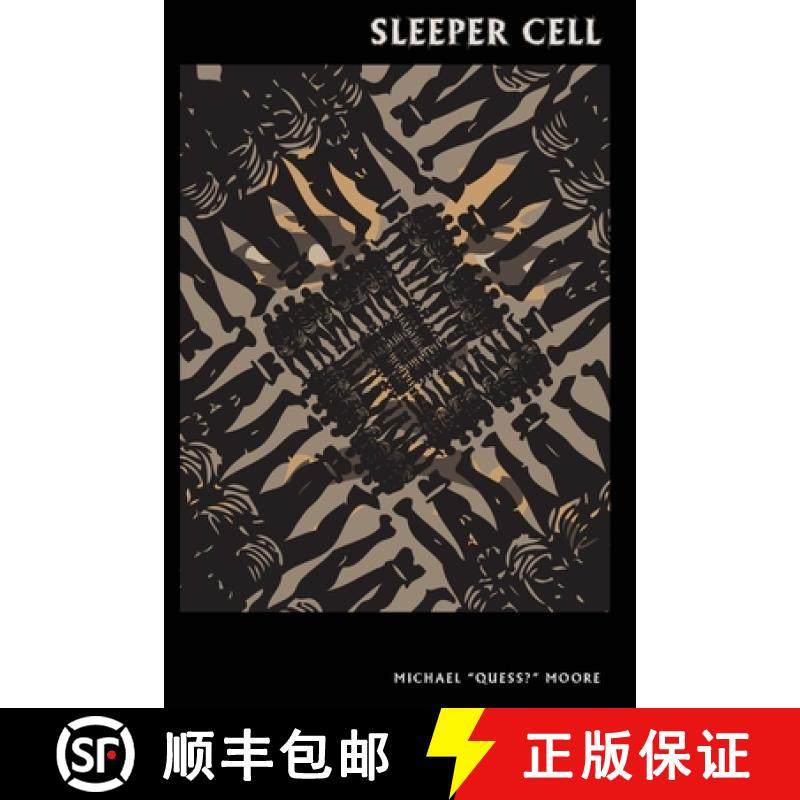 预订 Sleeper Cell [9780996237451]