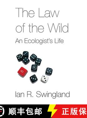 【3-4周达】The Law of the Wild: An Ecologist's Life [9781838185503]