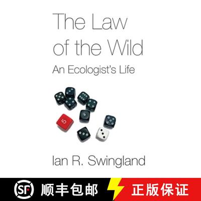 【3-4周达】The Law of the Wild: An Ecologist's Life [9781838185503]