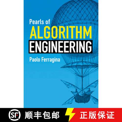 预订 精装 Pearls of Algorithm Engineering [9781009123280]