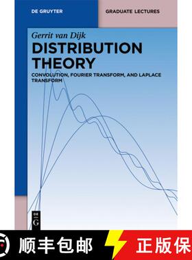 【3-4周达】Distribution Theory: Convolution, Fourier Transform, and Laplace Transform [9783110295917]