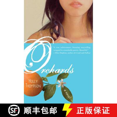 【3-4周达】Orchards [9780385739788]