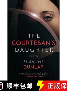 预订 The Courtesan's Daughter [9781639886524]