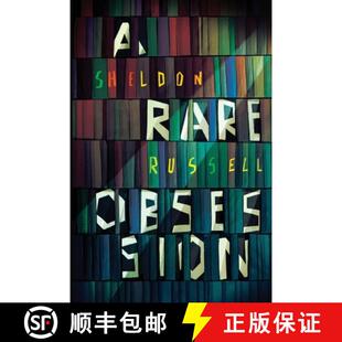 9781947976597 预订 Obsession Rare