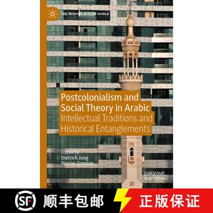 Postcolonialism 9783031636486 Entan... Arabic 4周达 Intellectual Social and Historical Theory Traditions