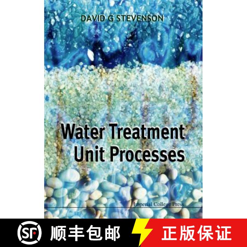 【3-4周达】Water Treatment Unit Processes [9781860940743]