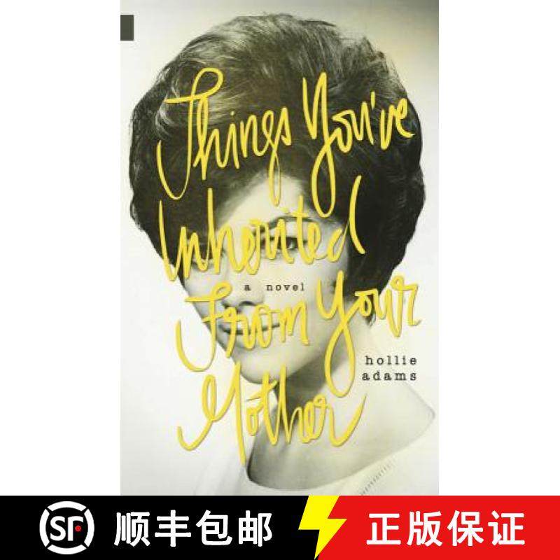 【3-4周达】Things You've Inherited from Your Mother [9781927063835]