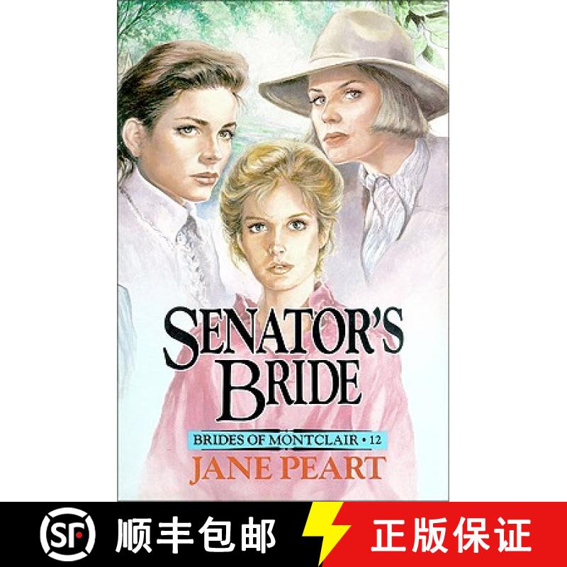 【3-4周达】Senator's Bride: 12 [9780310671510]