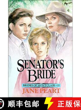 【3-4周达】A Senator's Bride: 12 [9780310671510]