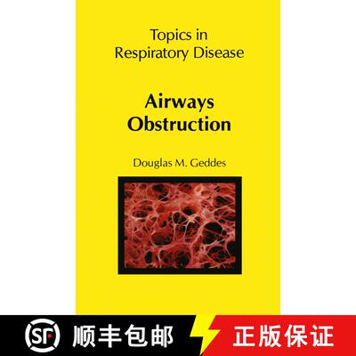 【3-4周达】Airways Obstruction [9789400980808]