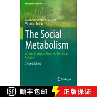 The 9783031484131 Change Ecological 4周达 Theory Metabolism Social Historical Socio