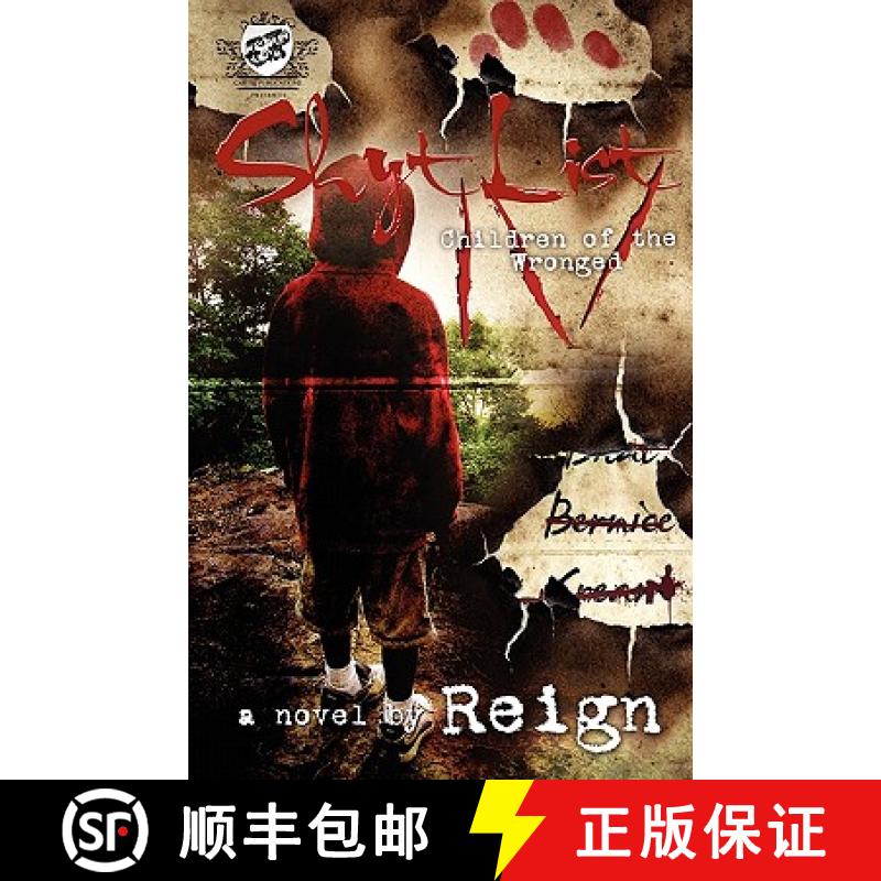 【3-4周达】Shyt List 4 (The Cartel Publications Presents) [9780984303038]