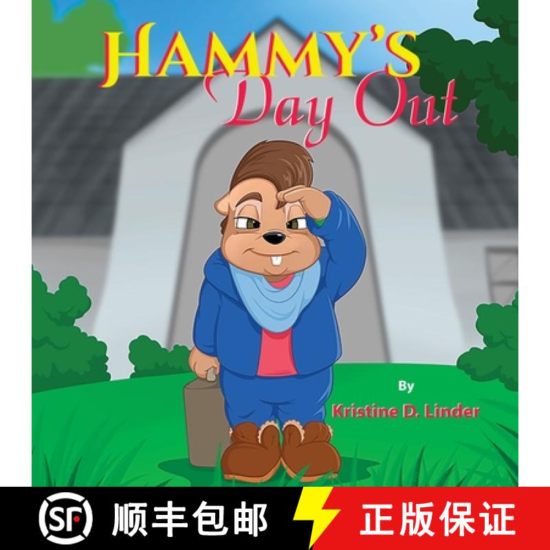 【2-3周达】Hammy's Day Out [9781087995205]