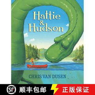 【3-4周达】精装 Hattie and Hudson [9780763665456]