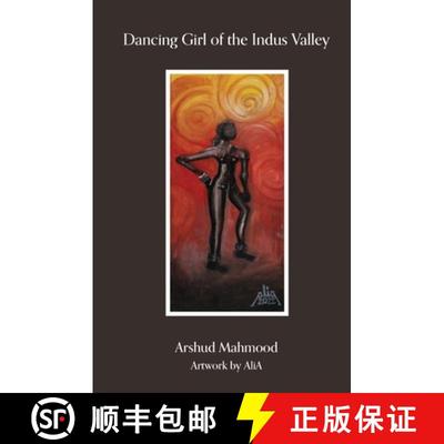 【3-4周达】Dancing Girl of The Indus Valley [9798987081006]
