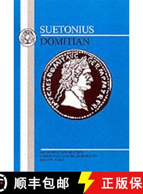预订 Suetonius: Domitian [9781853994548]