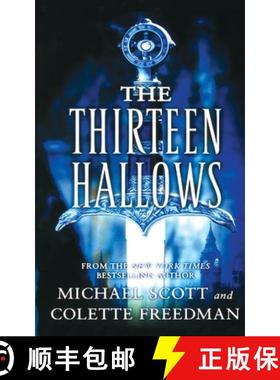 【3-4周达】The Thirteen Hallows [9781250255945]