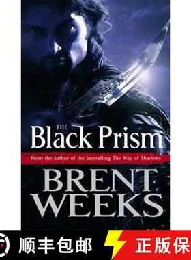 【3-4周达】Black Prism: Book 1 of Lightbringer [9781841499048]