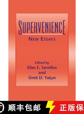 【3-4周达】Supervenience: New Essays [9780521039642]