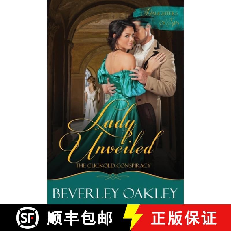 【3-4周达】Lady Unveiled: The Cuckold's Conspiracy - Large Print [9780648345268]