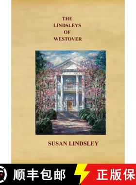 预订 The Lindsleys of Westover [9780997292015]