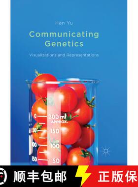 【3-4周达】Communicating Genetics : Visualizations and Representations [9781349954605]