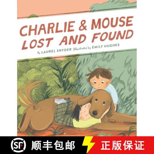 Charlie & Mouse Lost and Found: Book 5 [9781452183404]