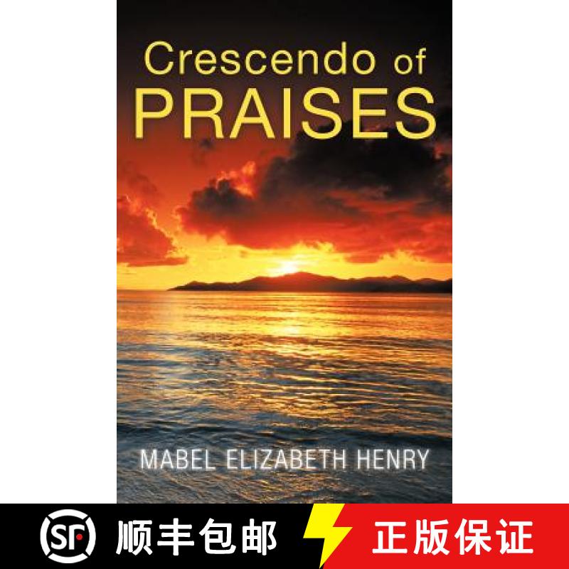 【3-4周达】Crescendo of Praises [9781449764913]